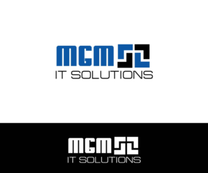 Logo Design by joliau for MGM IT Solutions, Inc. | Design: #11609527