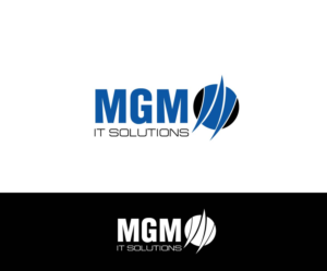 Logo Design by joliau for MGM IT Solutions, Inc. | Design: #11609528