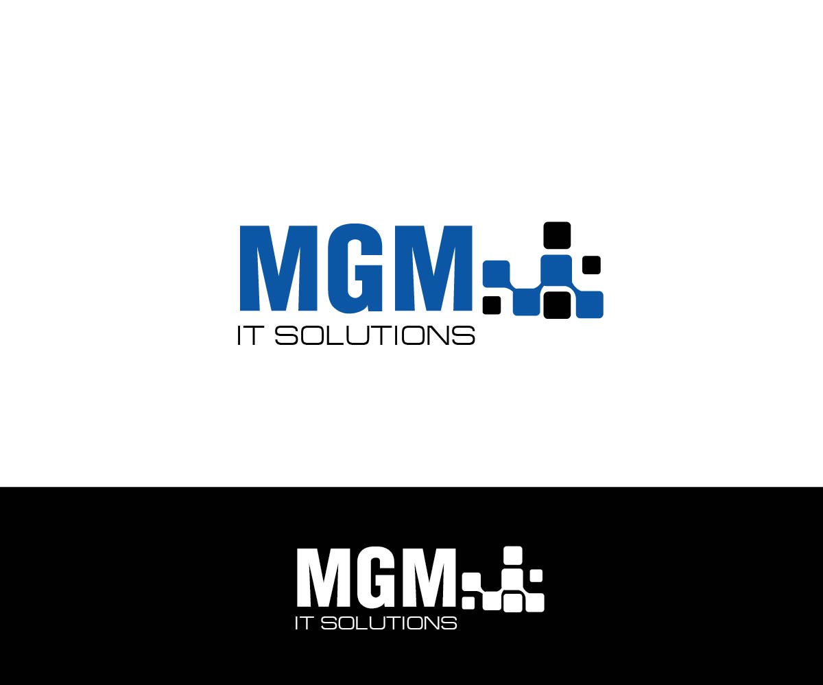 Logo Design by joliau for MGM IT Solutions, Inc. | Design #11609529