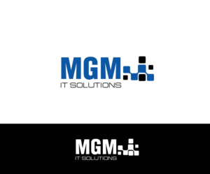 Logo Design by joliau for MGM IT Solutions, Inc. | Design: #11609529