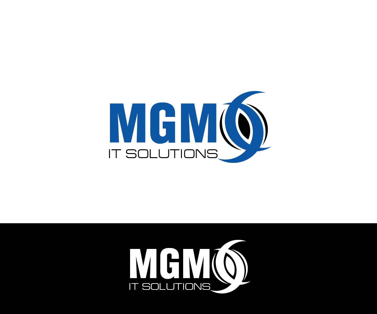 Logo Design by joliau for MGM IT Solutions, Inc. | Design #11609530