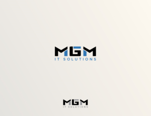 Design de Logo par JuniorDesigns pour MGM IT Solutions, Inc. | Design : #11672216