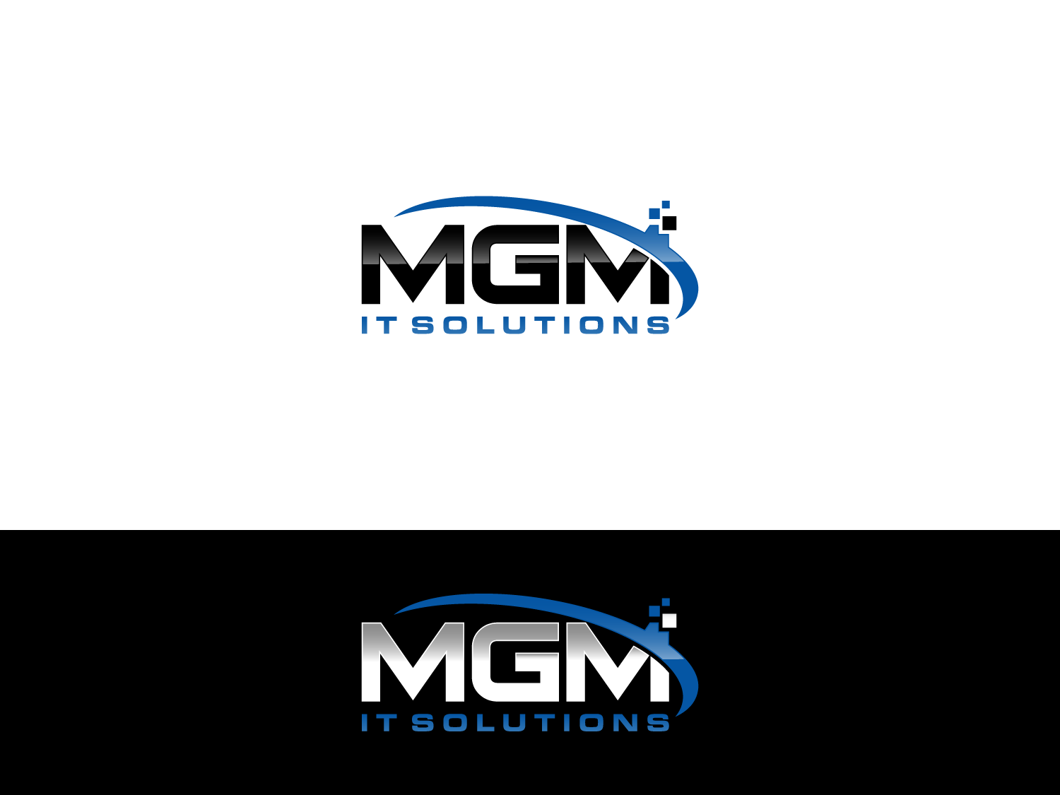 Design de Logo par shanks pour MGM IT Solutions, Inc. | Design #11627482