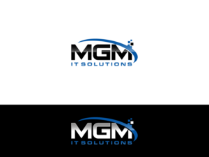 Design de Logo par shanks pour MGM IT Solutions, Inc. | Design : #11627482