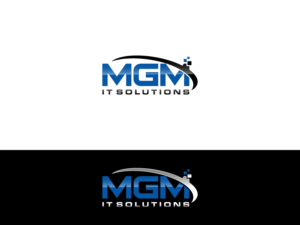 Design de Logo par shanks pour MGM IT Solutions, Inc. | Design : #11665158