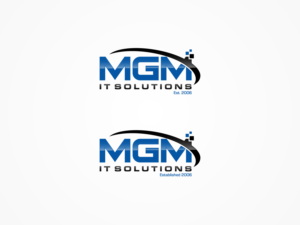Design de Logo par shanks pour MGM IT Solutions, Inc. | Design : #12147957