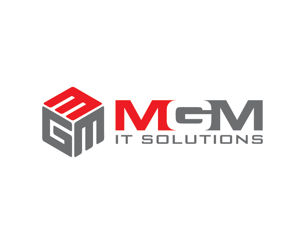 Logo Design by In'Drea. for MGM IT Solutions, Inc. | Design #11617093
