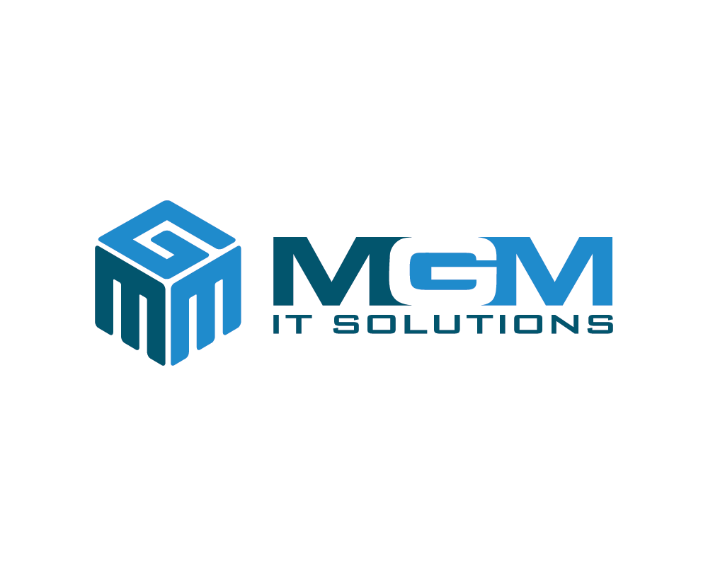 Logo Design by In'Drea. for MGM IT Solutions, Inc. | Design #11665829