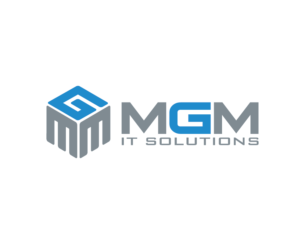 Logo Design by In'Drea. for MGM IT Solutions, Inc. | Design #11665830