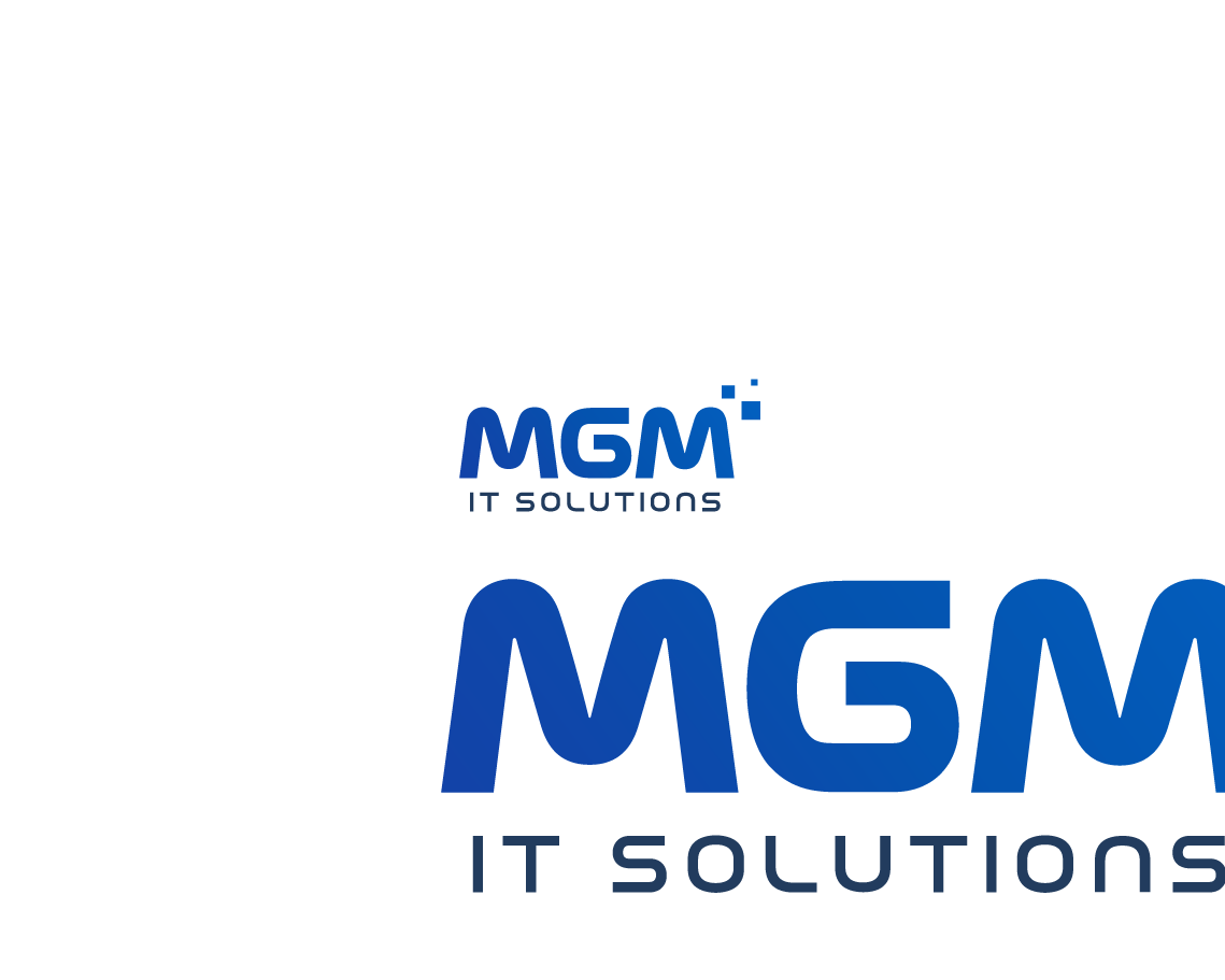 Logo Design by Radzia for MGM IT Solutions, Inc. | Design #11670930