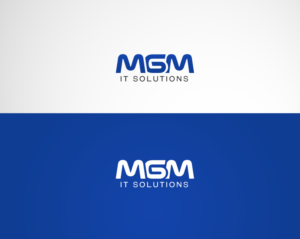 Design de Logo par Radzia pour MGM IT Solutions, Inc. | Design : #11766057