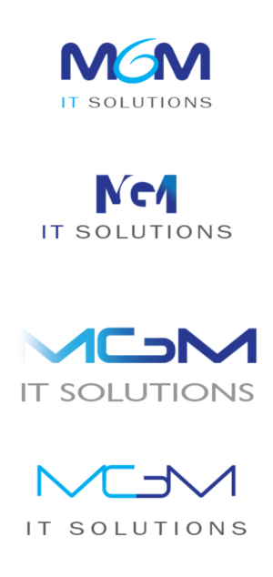 Design de Logo par fransdesign pour MGM IT Solutions, Inc. | Design #11715237