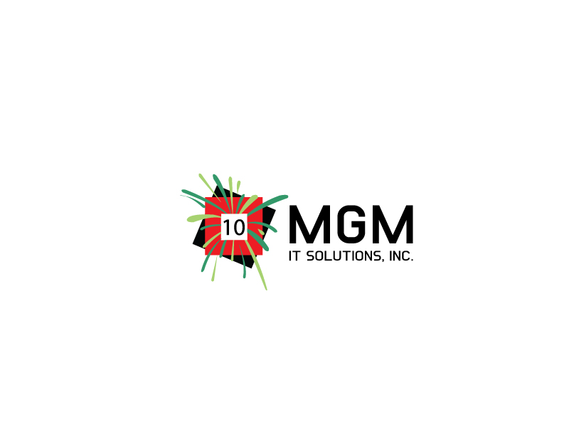 Logo Design by amanbd62 for MGM IT Solutions, Inc. | Design #11746925