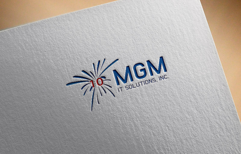 Logo Design by amanbd62 for MGM IT Solutions, Inc. | Design #11746938