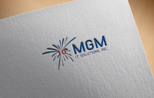 Logo Design by amanbd62 for MGM IT Solutions, Inc. | Design: #11746938