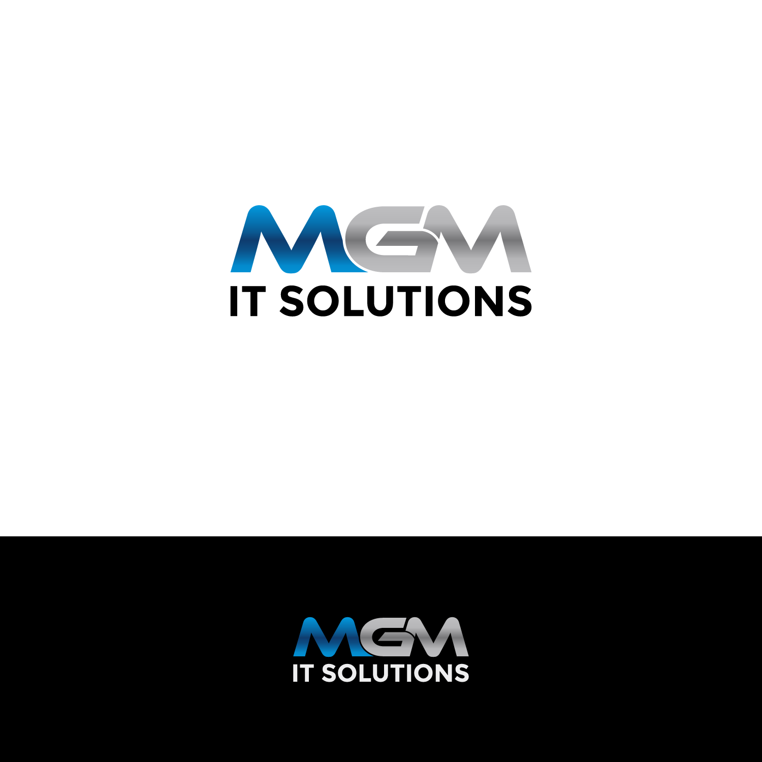 Design de Logo par Michale Designs pour MGM IT Solutions, Inc. | Design #11710361
