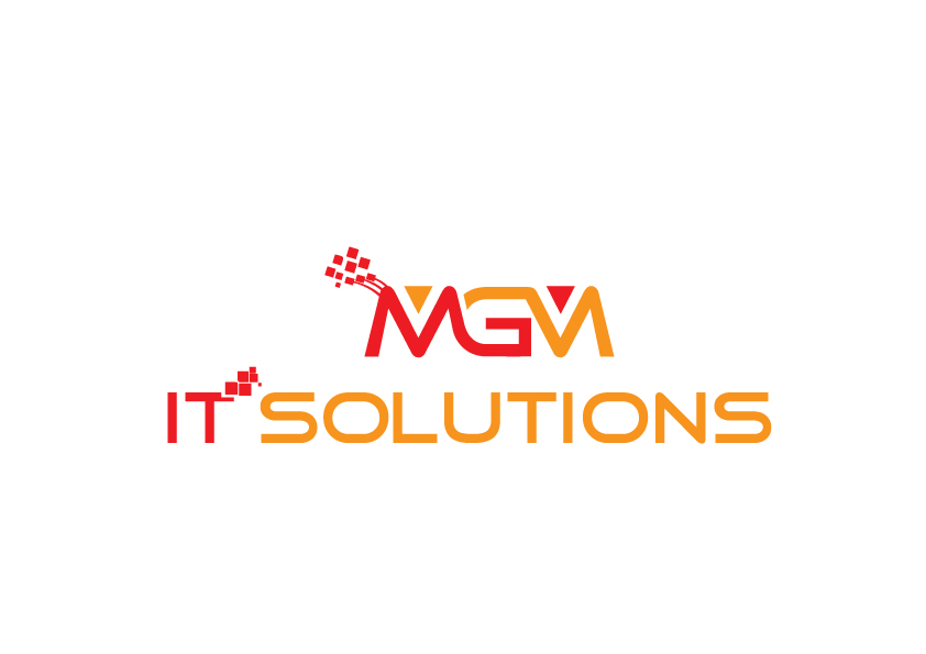 Logo Design by michaljonh for MGM IT Solutions, Inc. | Design #11611524