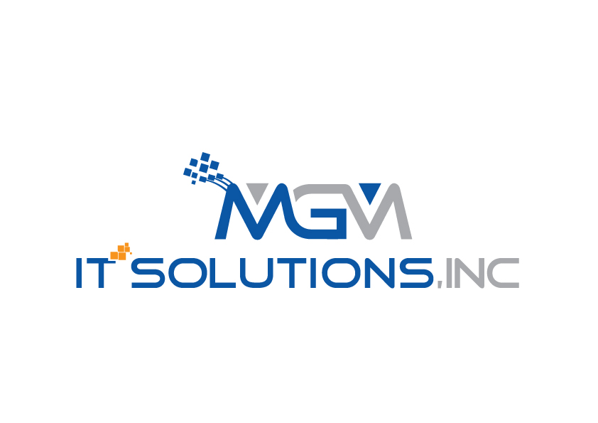 Logo Design by michaljonh for MGM IT Solutions, Inc. | Design #11636214
