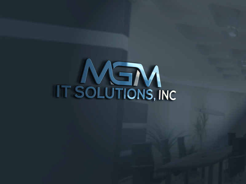 Design de Logo par jhon00570 pour MGM IT Solutions, Inc. | Design #11611907