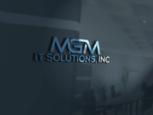 Design de Logo par jhon00570 pour MGM IT Solutions, Inc. | Design : #11611907