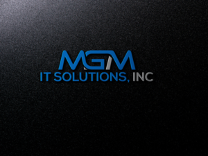 Design de Logo par jhon00570 pour MGM IT Solutions, Inc. | Design : #11611908