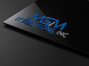 Design de Logo par jhon00570 pour MGM IT Solutions, Inc. | Design : #11611909