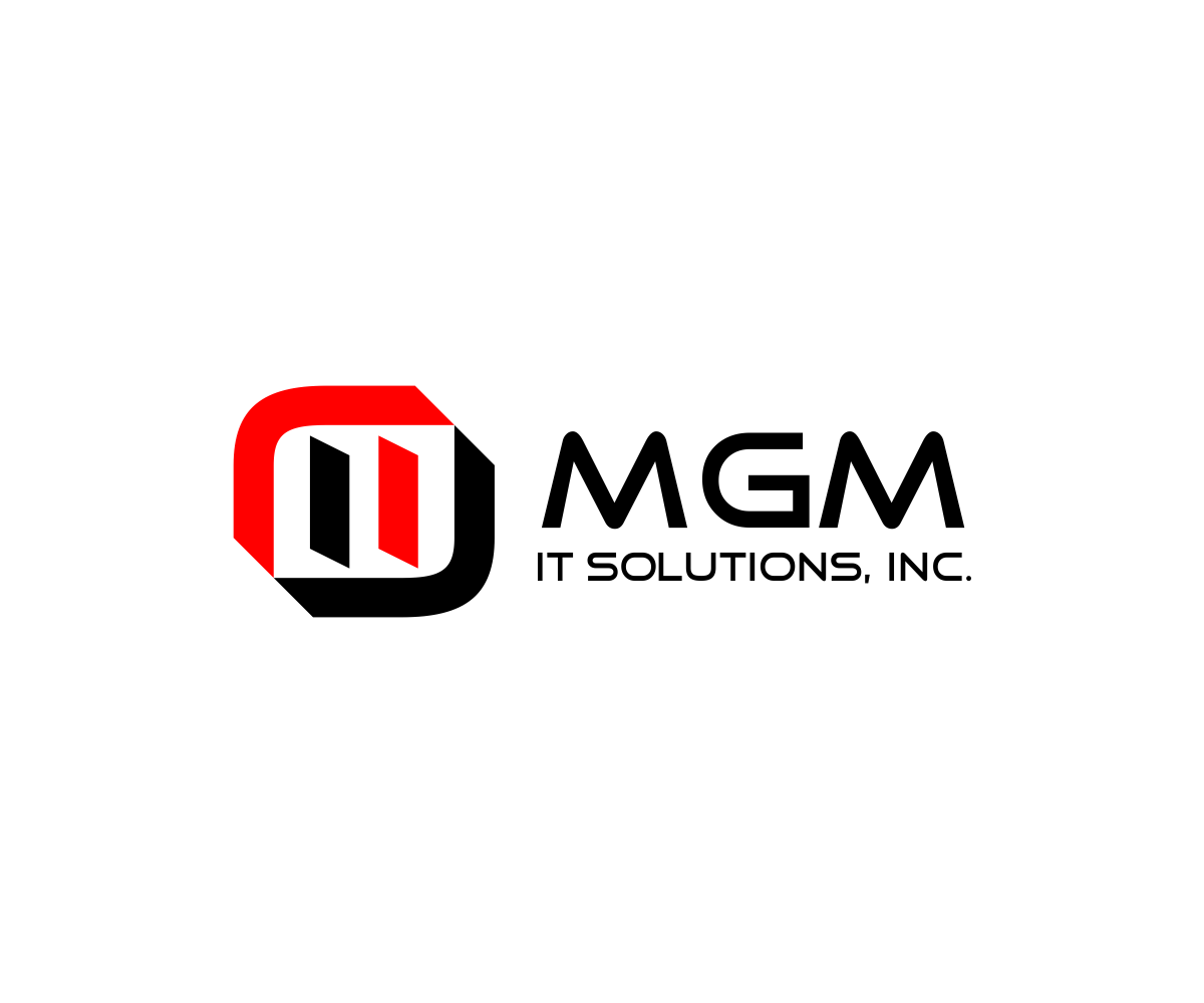 Logo Design by AisRafa.com for MGM IT Solutions, Inc. | Design #11699291