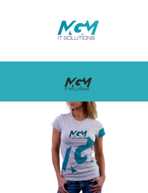 Design de Logo par Monster designs pour MGM IT Solutions, Inc. | Design : #11741481