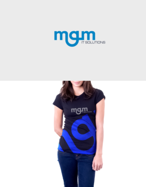Design de Logo par Monster designs pour MGM IT Solutions, Inc. | Design : #11746822