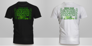 T-shirt Design by Kero