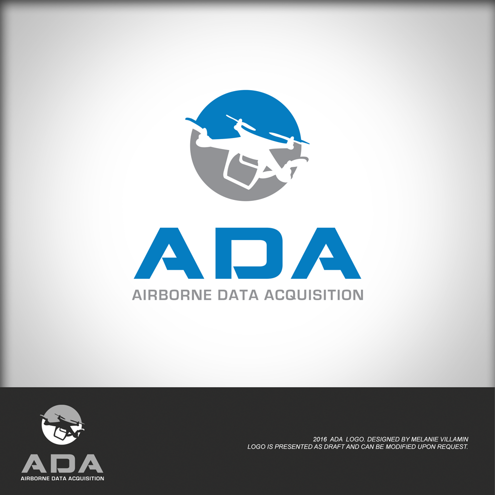 Logo Design by mvillamin for Above All Drones | Design #11585819