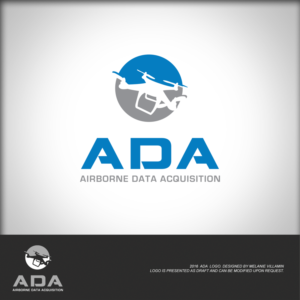 Logo Design by mvillamin for Above All Drones | Design #11585819