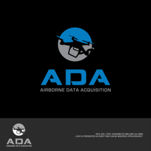 Logo Design by mvillamin for Above All Drones | Design: #11585833
