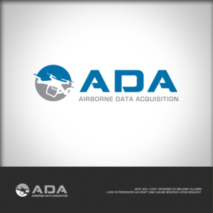 Logo Design by mvillamin for Above All Drones | Design: #11585842