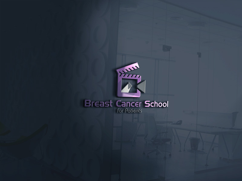 Logo Design by designmaker0 for Breast Cancer School for Patients | Design #11582230