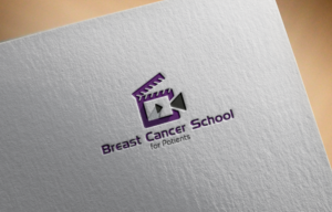 Logo Design by designmaker0 for Breast Cancer School for Patients | Design: #11582234