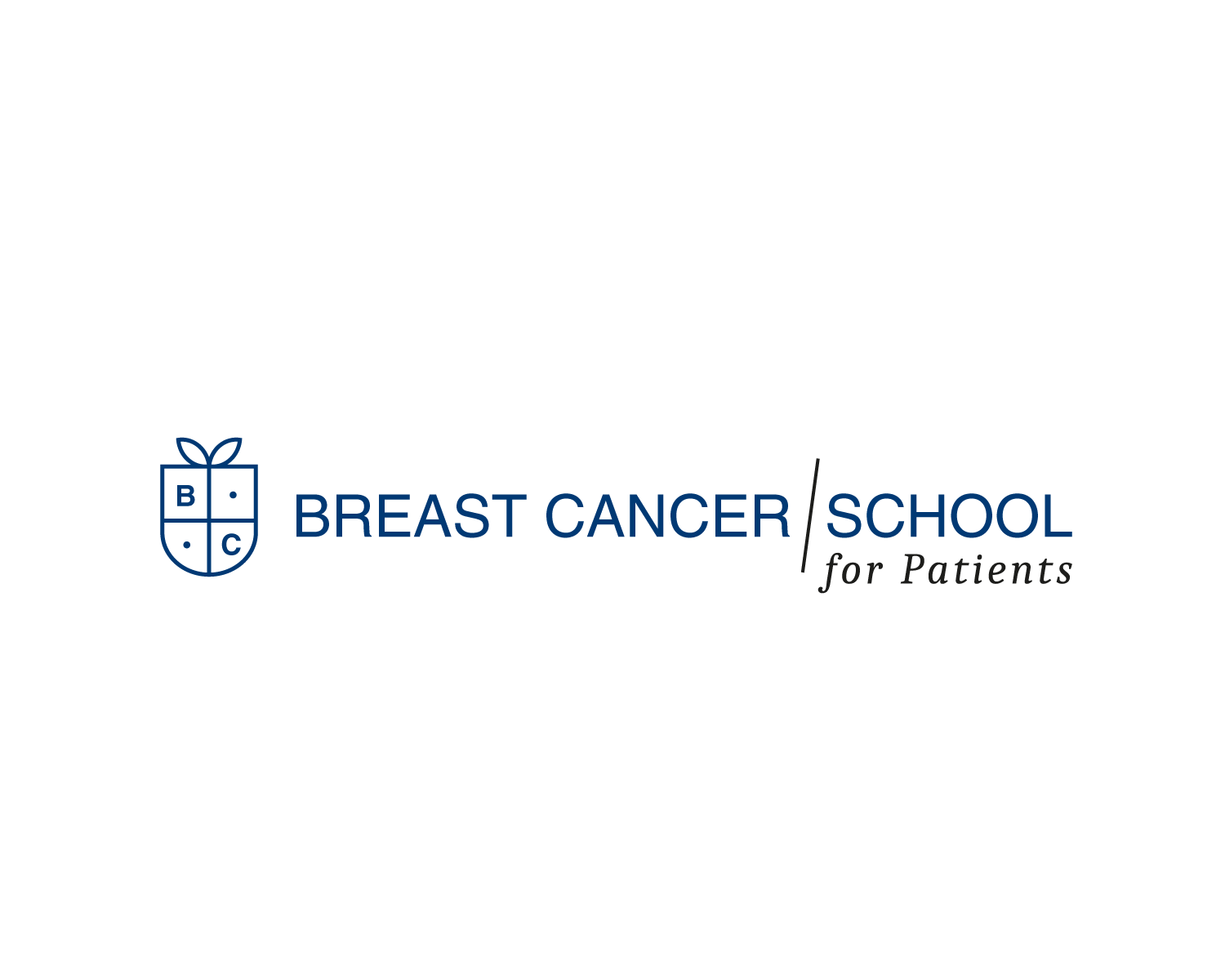 Logo Design by AlexMorisseau for Breast Cancer School for Patients | Design #11607693