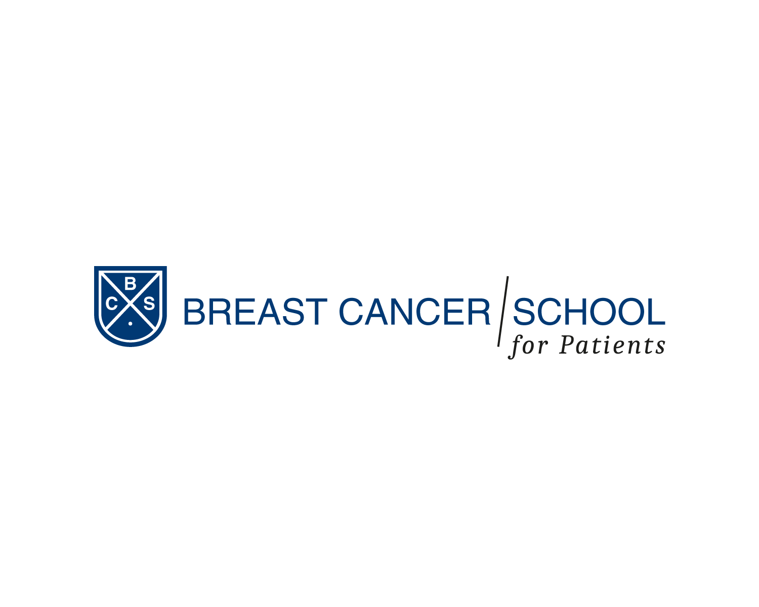 Logo Design by AlexMorisseau for Breast Cancer School for Patients | Design #11651767