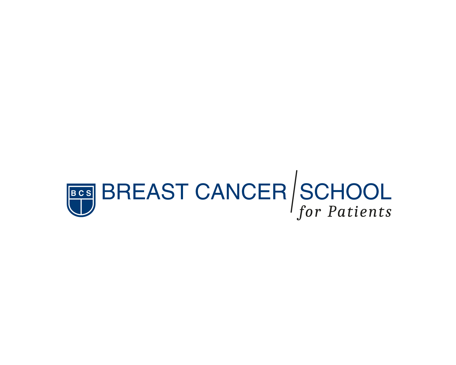Logo Design by AlexMorisseau for Breast Cancer School for Patients | Design #11664737