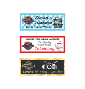 Sticker design for prepared meals | Verpackungs-Design von Sophie DL
