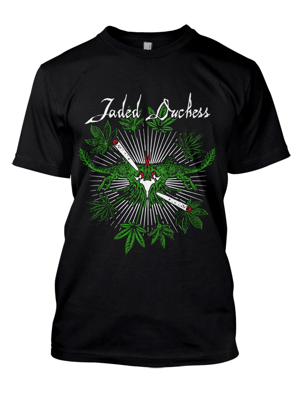 Diseño de Camiseta por Adrian para Jaded Duchess  | Diseño #11673718