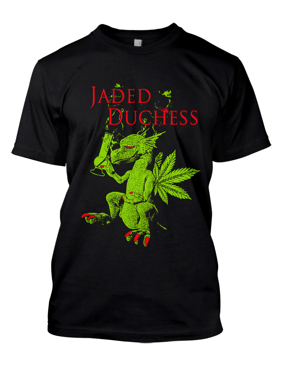 Diseño de Camiseta por Adrian para Jaded Duchess  | Diseño: #11673719
