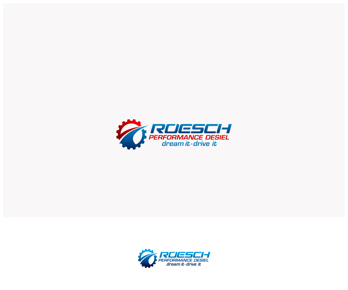 Logo-Design von damakyjr für Roesch PD | Design #11603868