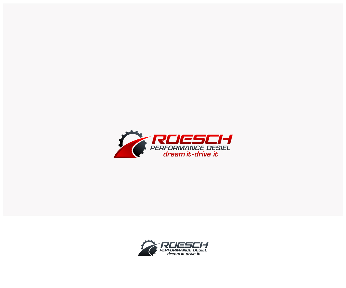 Logo Design by damakyjr for Roesch PD | Design #11603870