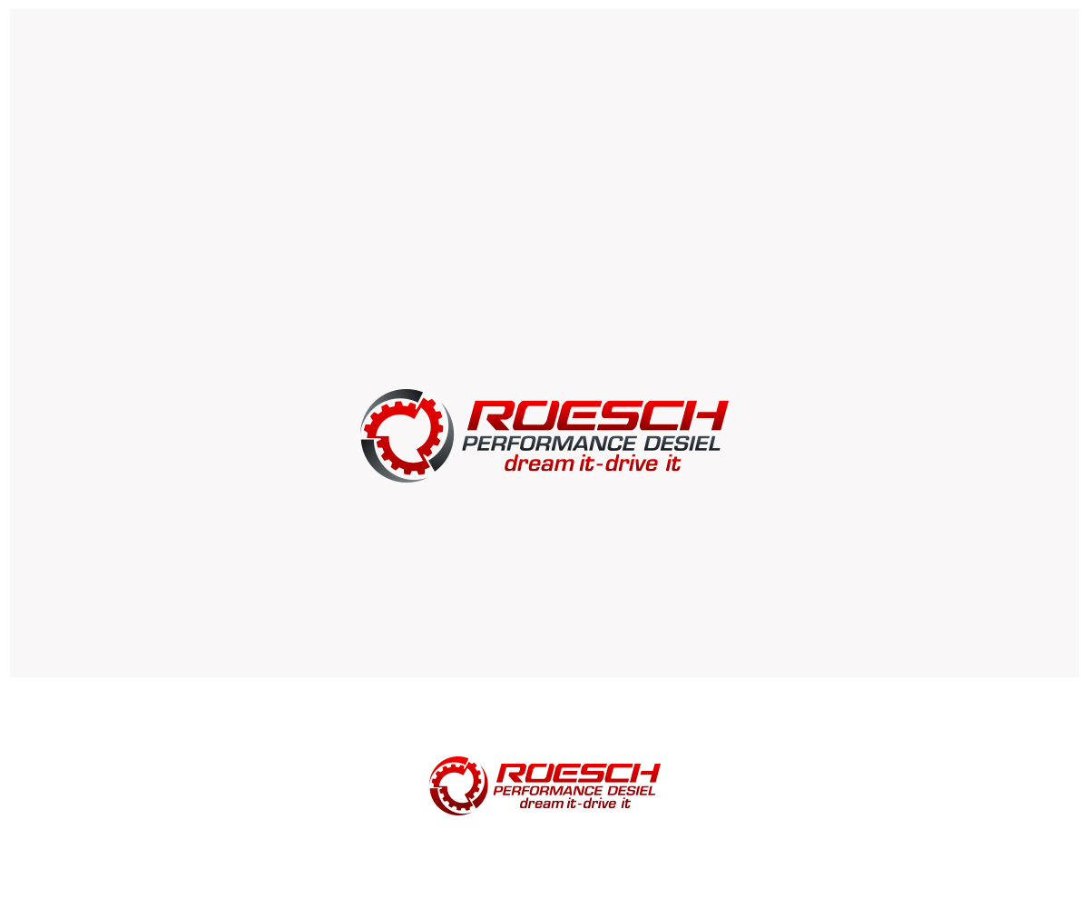Logo Design by damakyjr for Roesch PD | Design #11603871