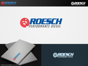 Logo Design by ArtSamurai for Roesch PD | Design: #11601057