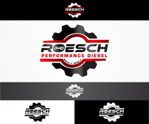 Diseño de Logo por sangeloenriquez para Roesch PD | Diseño #11598402