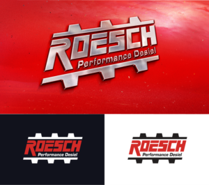 Diseño de Logo por anonrotide para Roesch PD | Diseño #11671183