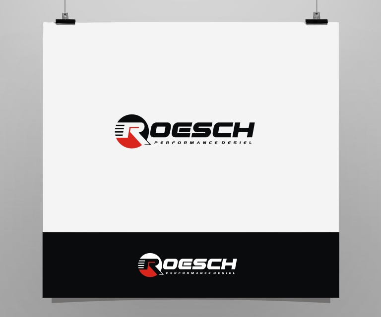 Logo-Design von CKS d e s i g n für Roesch PD | Design #11589986