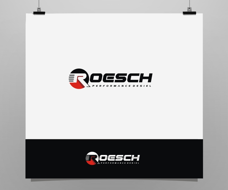 Logo Design by CKS d e s i g n for Roesch PD | Design: #11590017